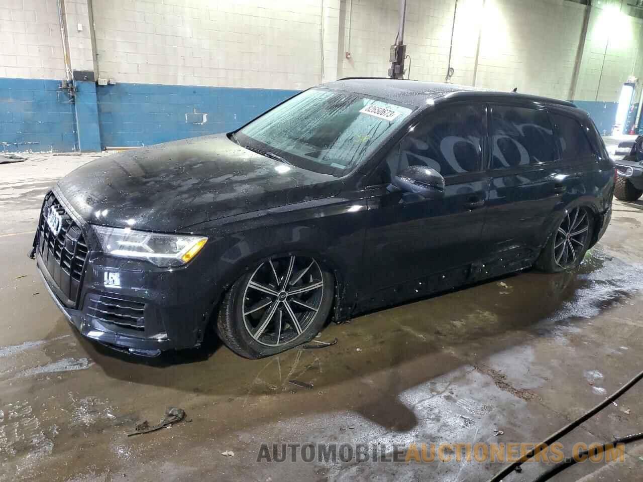 WA1VXBF73ND019007 AUDI Q7 2022