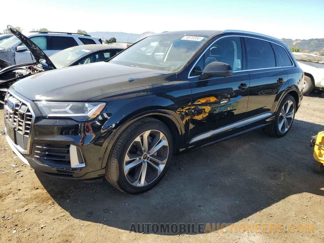 WA1VXBF73PD000041 AUDI Q7 2023