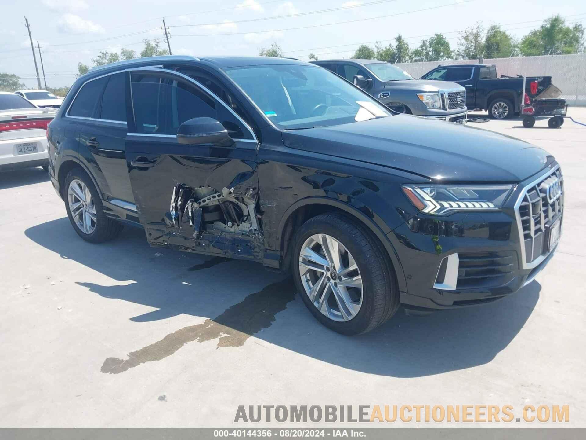 WA1VXBF73PD004946 AUDI Q7 2023