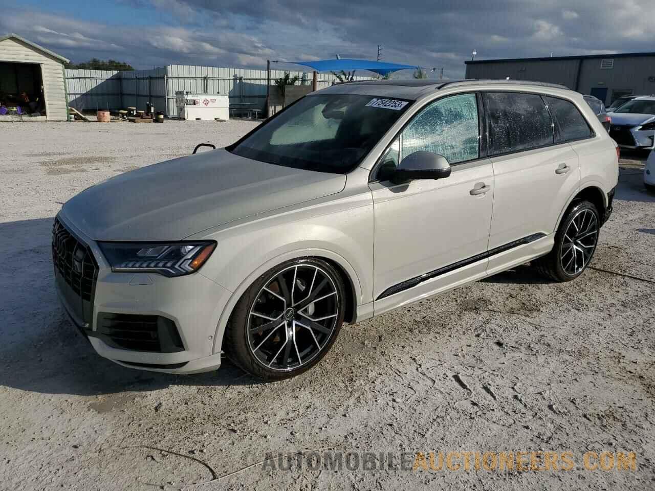 WA1VXBF73PD011881 AUDI Q7 2023