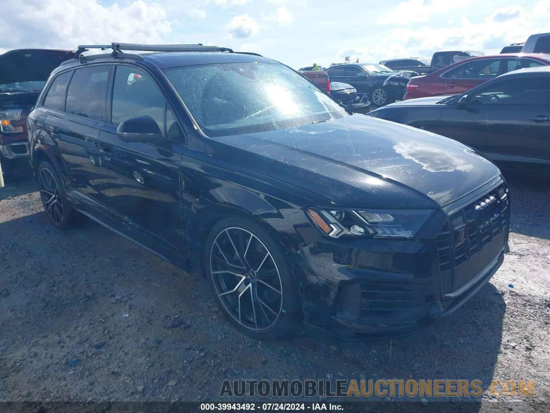 WA1VXBF73PD014280 AUDI Q7 2023