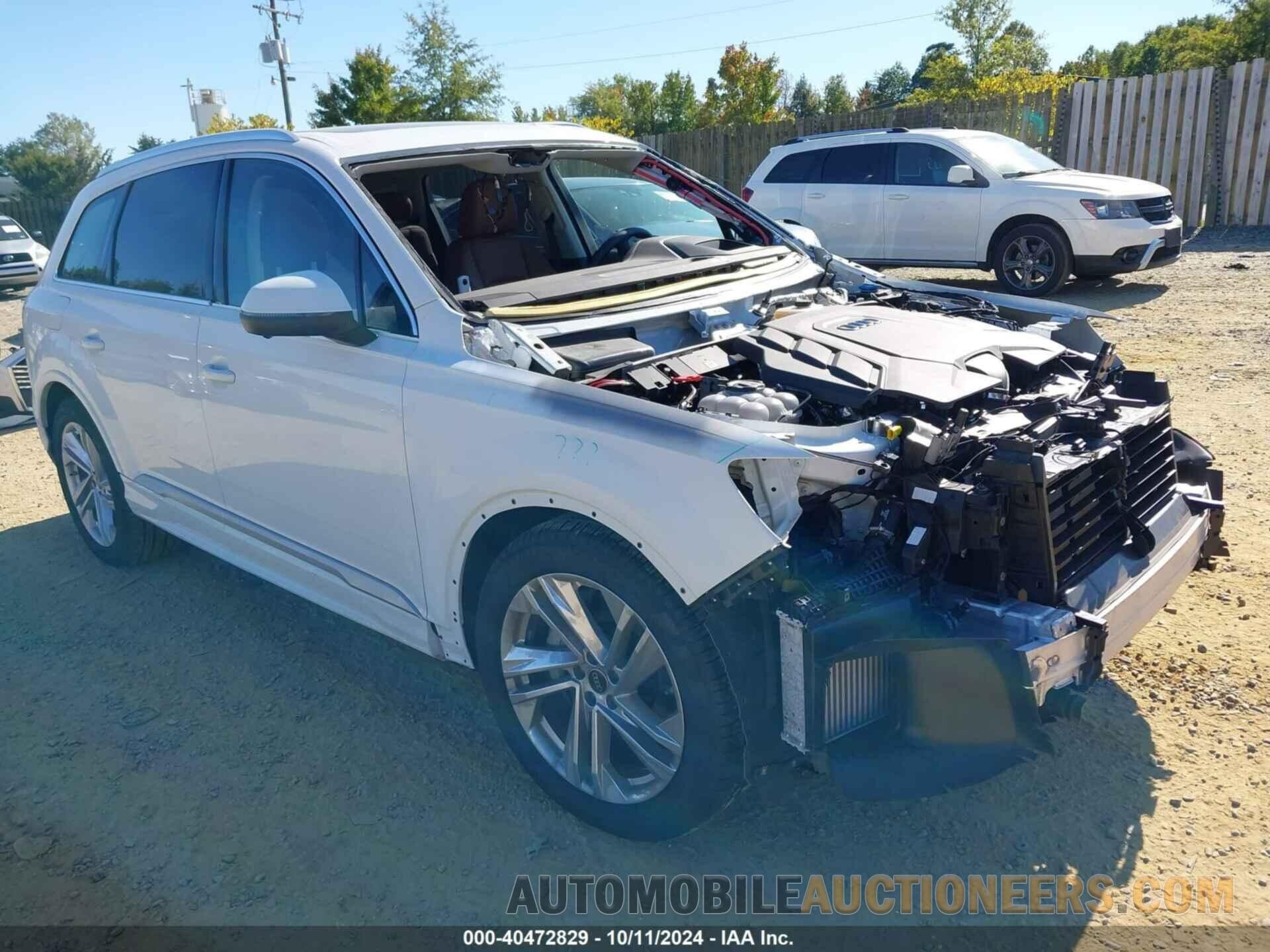 WA1VXBF73PD028258 AUDI Q7 2023