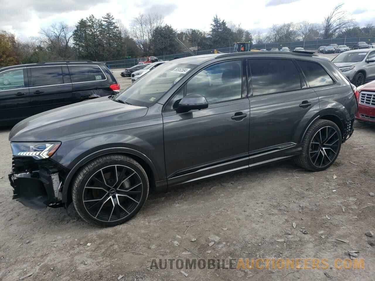 WA1VXBF74ND003740 AUDI Q7 2022