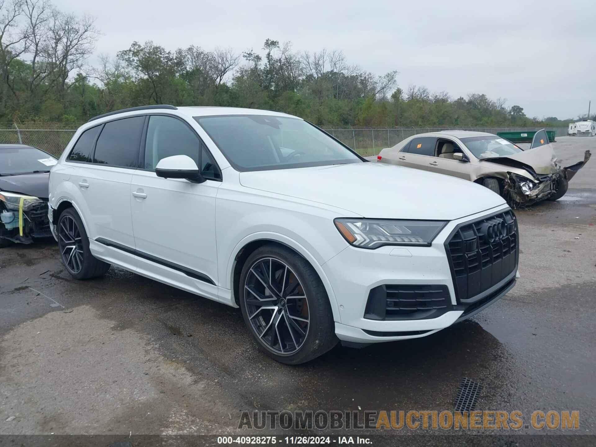 WA1VXBF74ND004175 AUDI Q7 2022