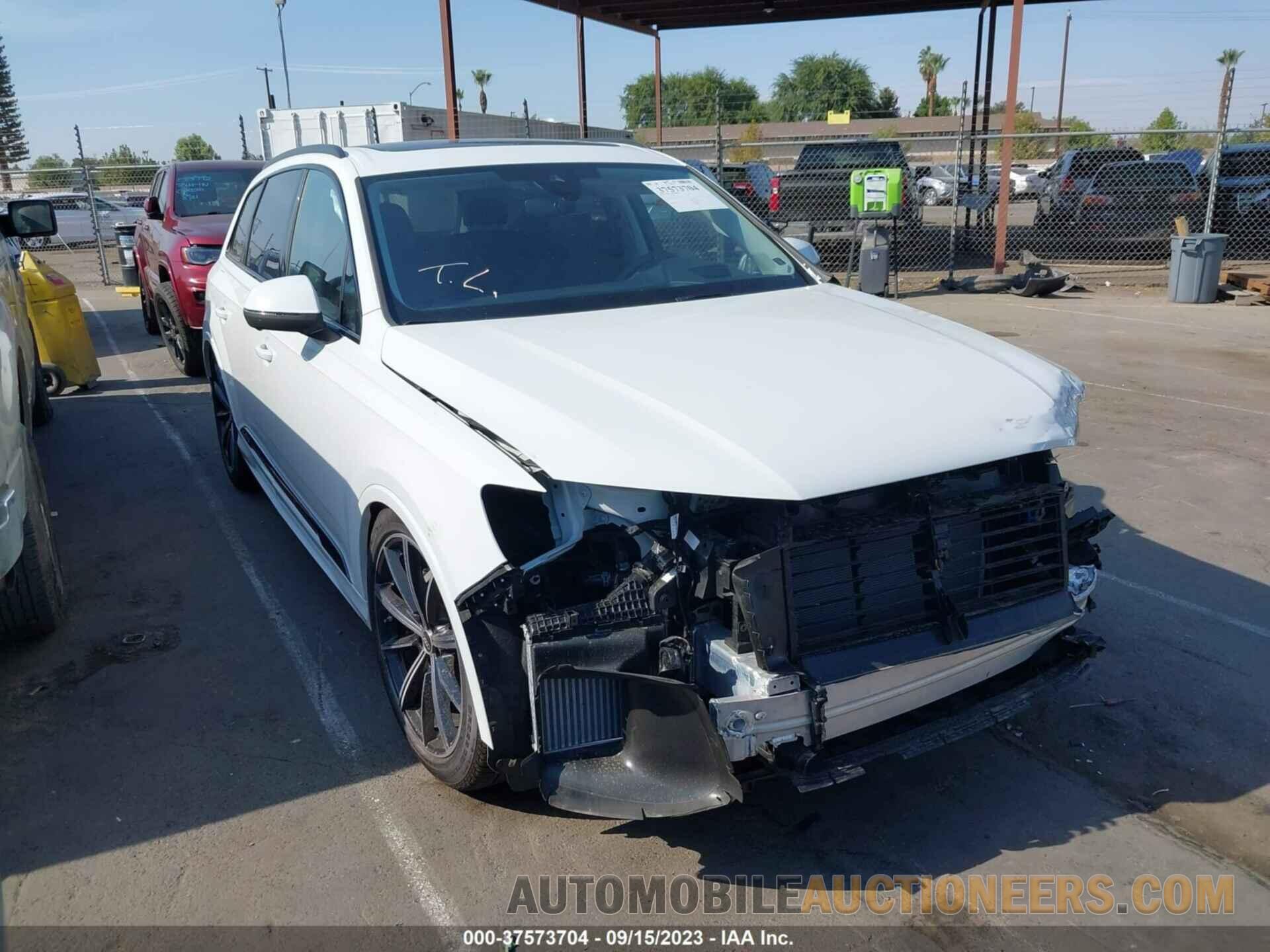 WA1VXBF74PD012683 AUDI Q7 2023