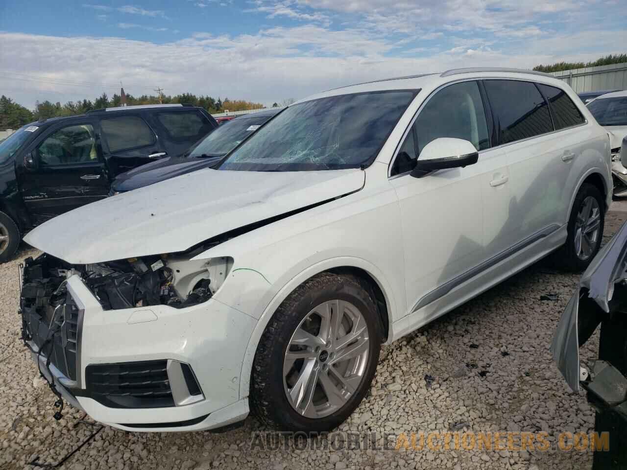 WA1VXBF74PD014806 AUDI Q7 2023