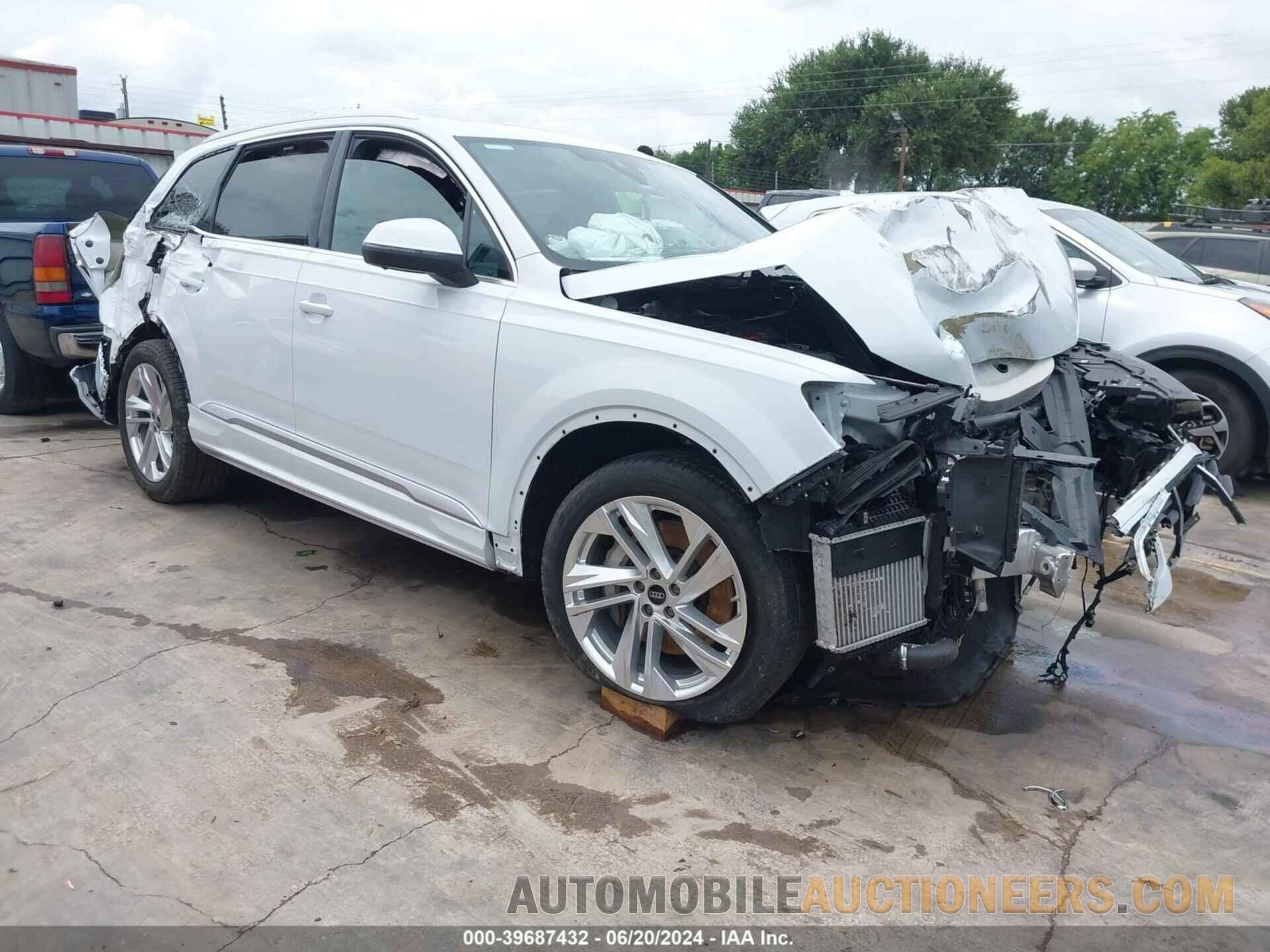 WA1VXBF74PD016345 AUDI Q7 2023