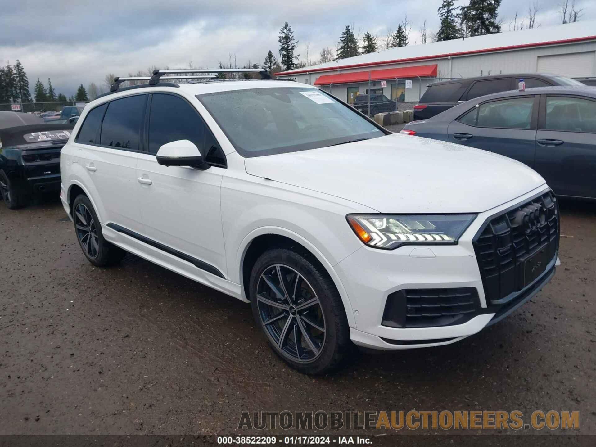 WA1VXBF74PD023215 AUDI Q7 2023