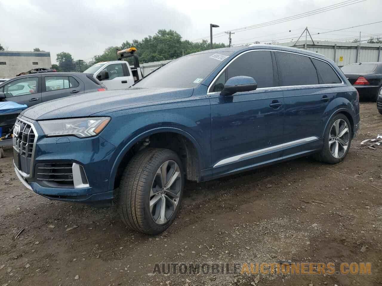 WA1VXBF75LD010435 AUDI Q7 2020