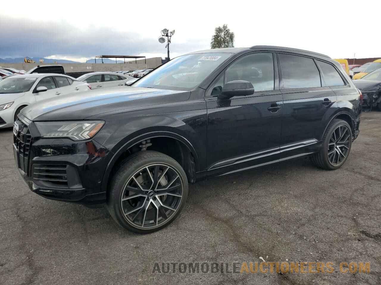 WA1VXBF75MD012204 AUDI Q7 2021