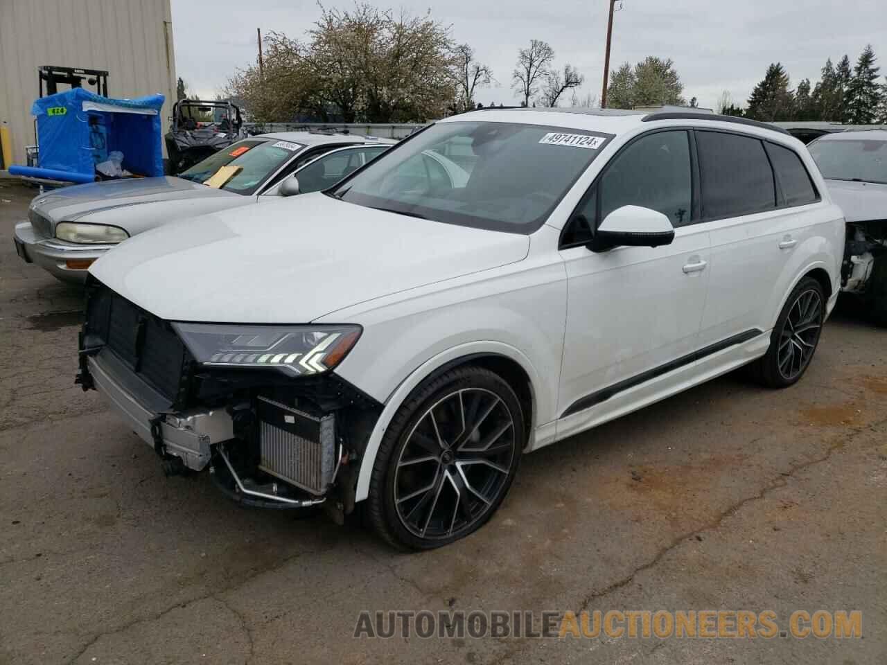 WA1VXBF75MD022117 AUDI Q7 2021