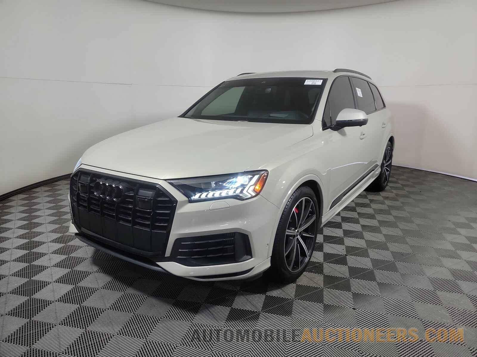 WA1VXBF75ND006663 Audi Q7 2022