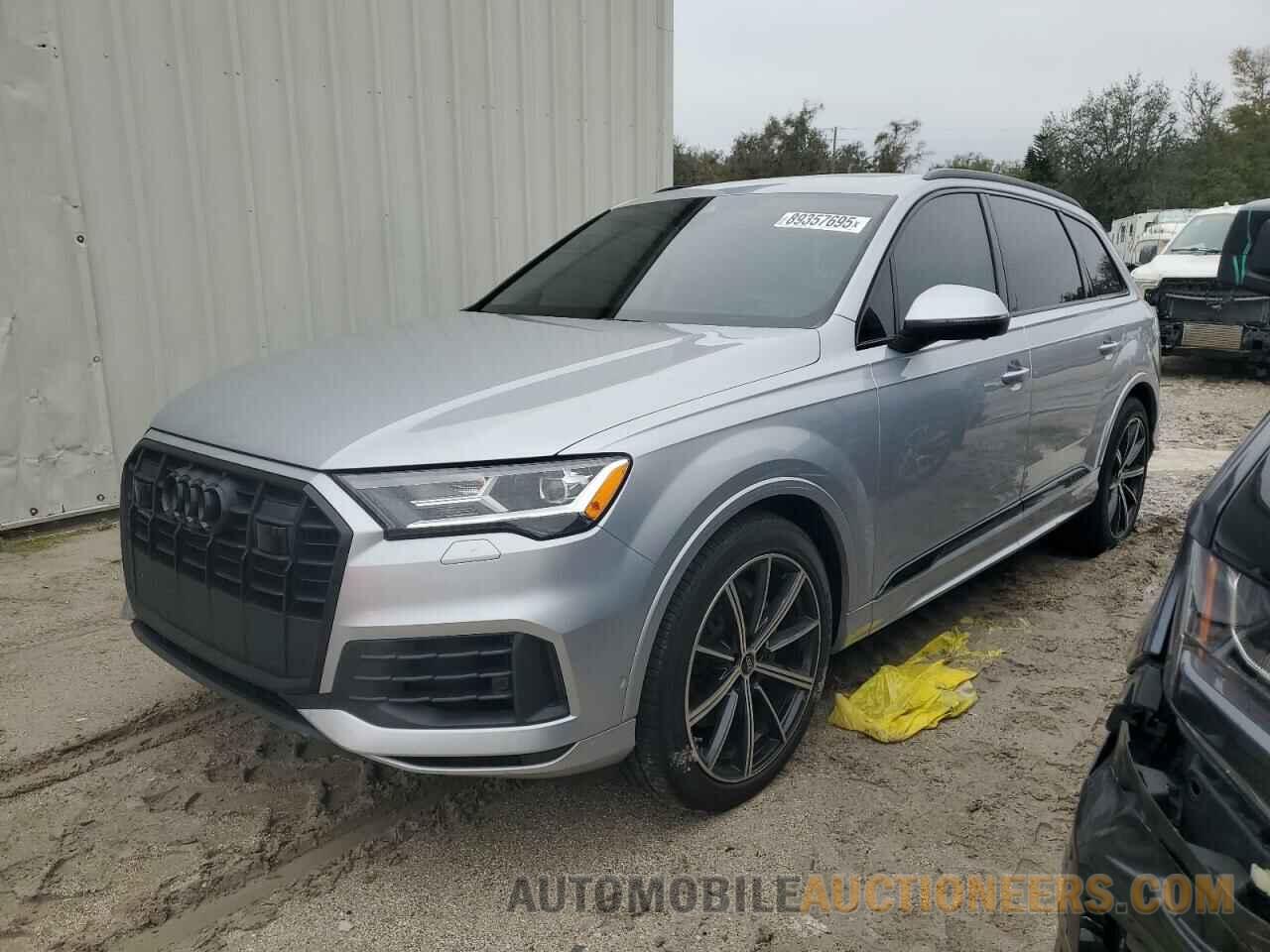 WA1VXBF75ND014228 AUDI Q7 2022