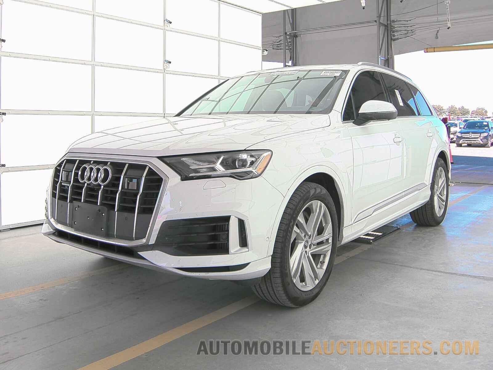 WA1VXBF75PD002051 Audi Q7 2023