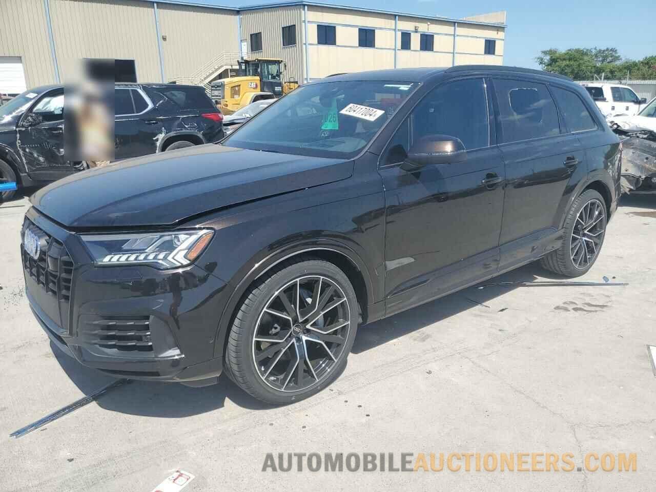 WA1VXBF75PD023885 AUDI Q7 2023