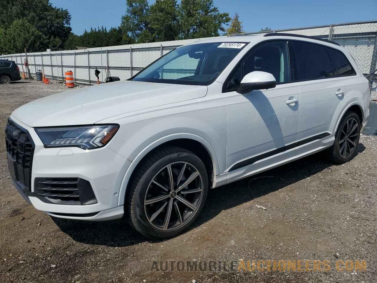 WA1VXBF75PD024602 AUDI Q7 2023