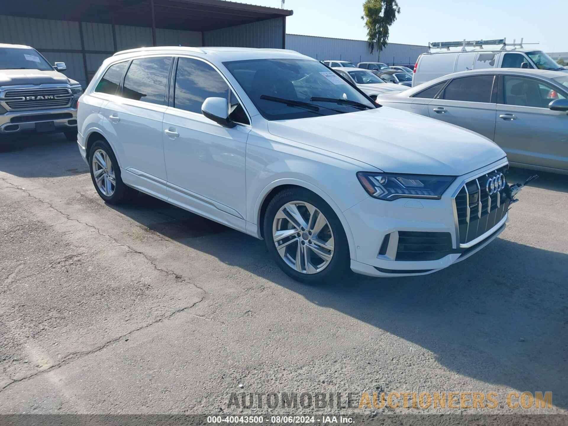 WA1VXBF76LD008824 AUDI Q7 2020