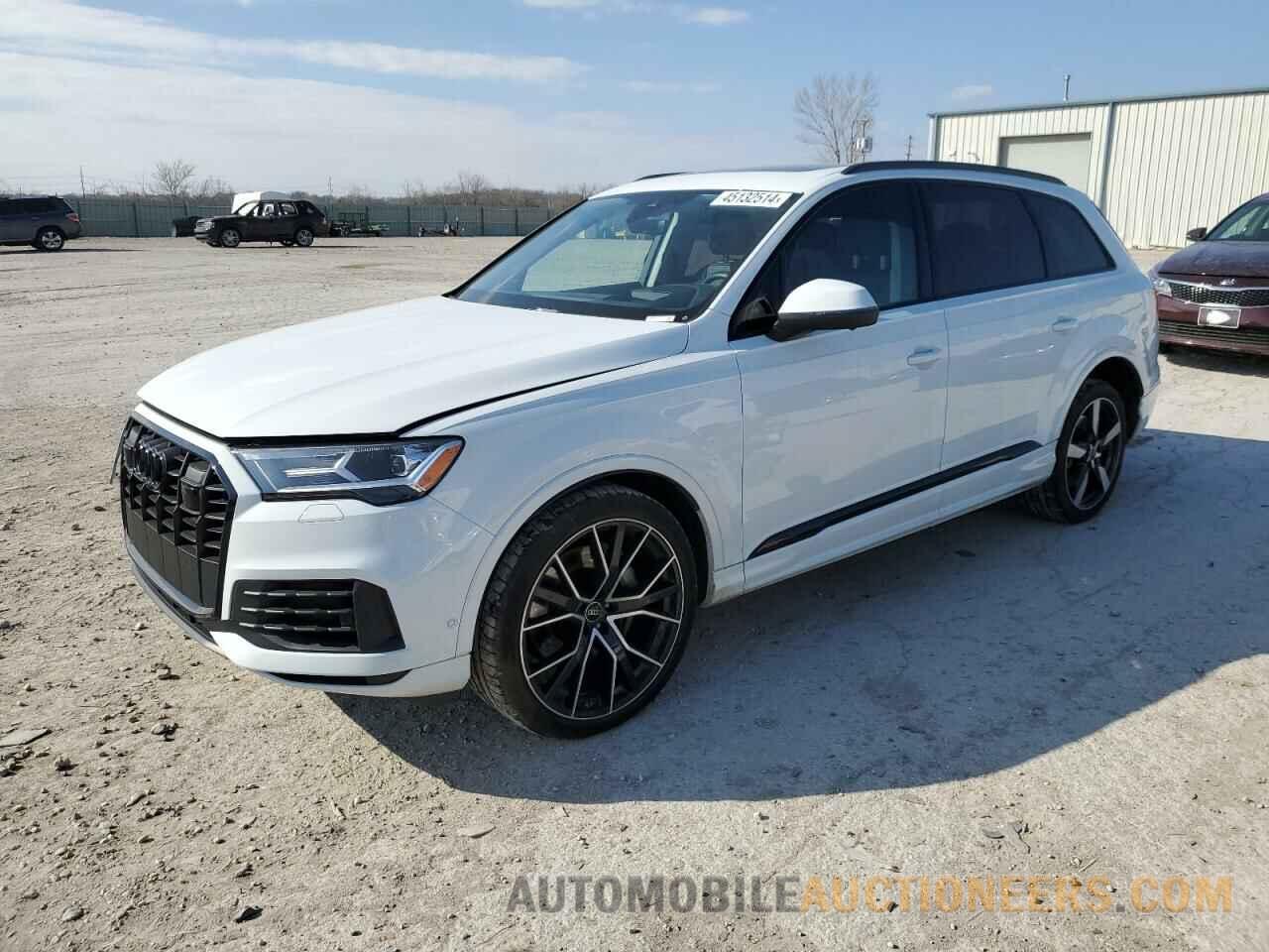 WA1VXBF76PD003063 AUDI Q7 2023