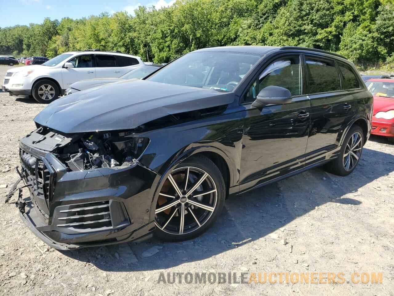 WA1VXBF76RD000277 AUDI Q7 2024