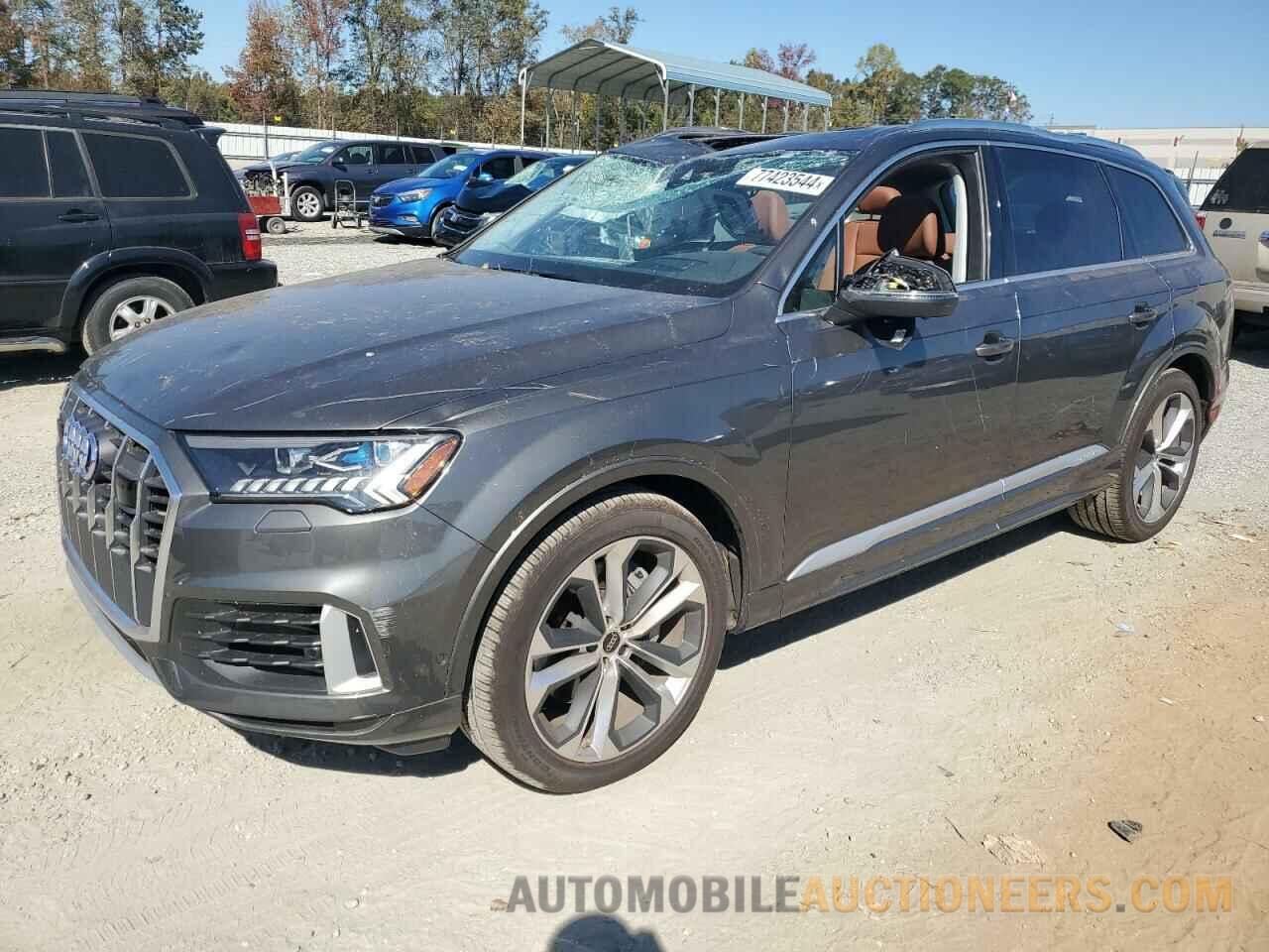 WA1VXBF76RD000750 AUDI Q7 2024