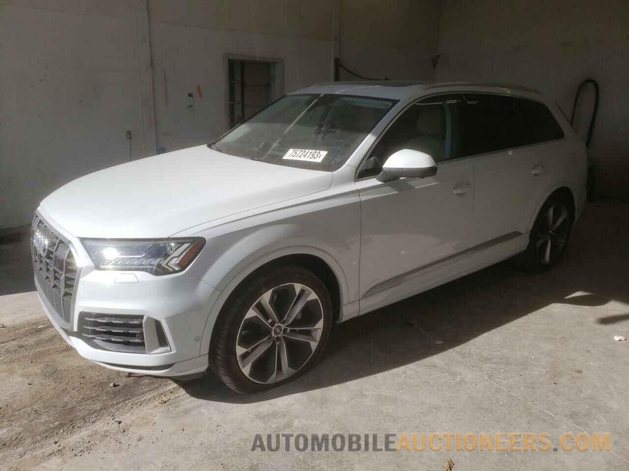 WA1VXBF77MD020630 AUDI Q7 2021