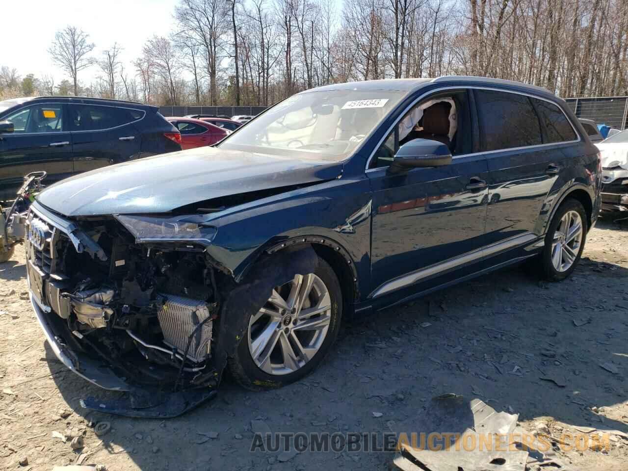 WA1VXBF77MD021227 AUDI Q7 2021