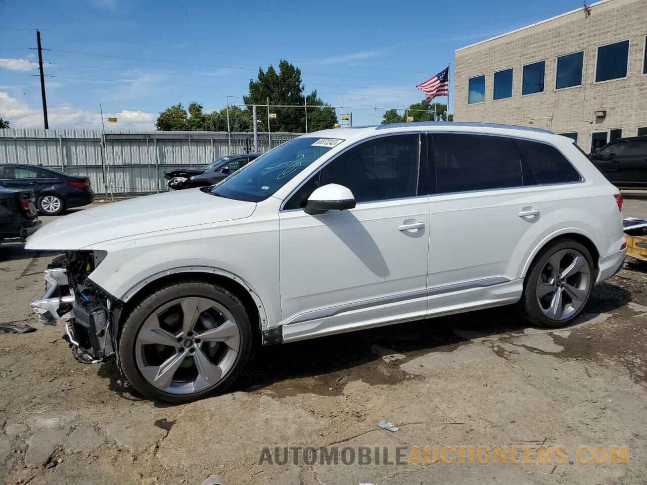 WA1VXBF77MD023558 AUDI Q7 2021