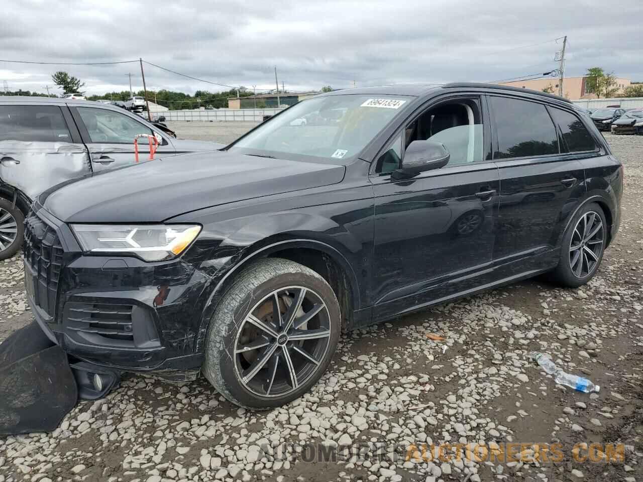 WA1VXBF77PD003119 AUDI Q7 2023