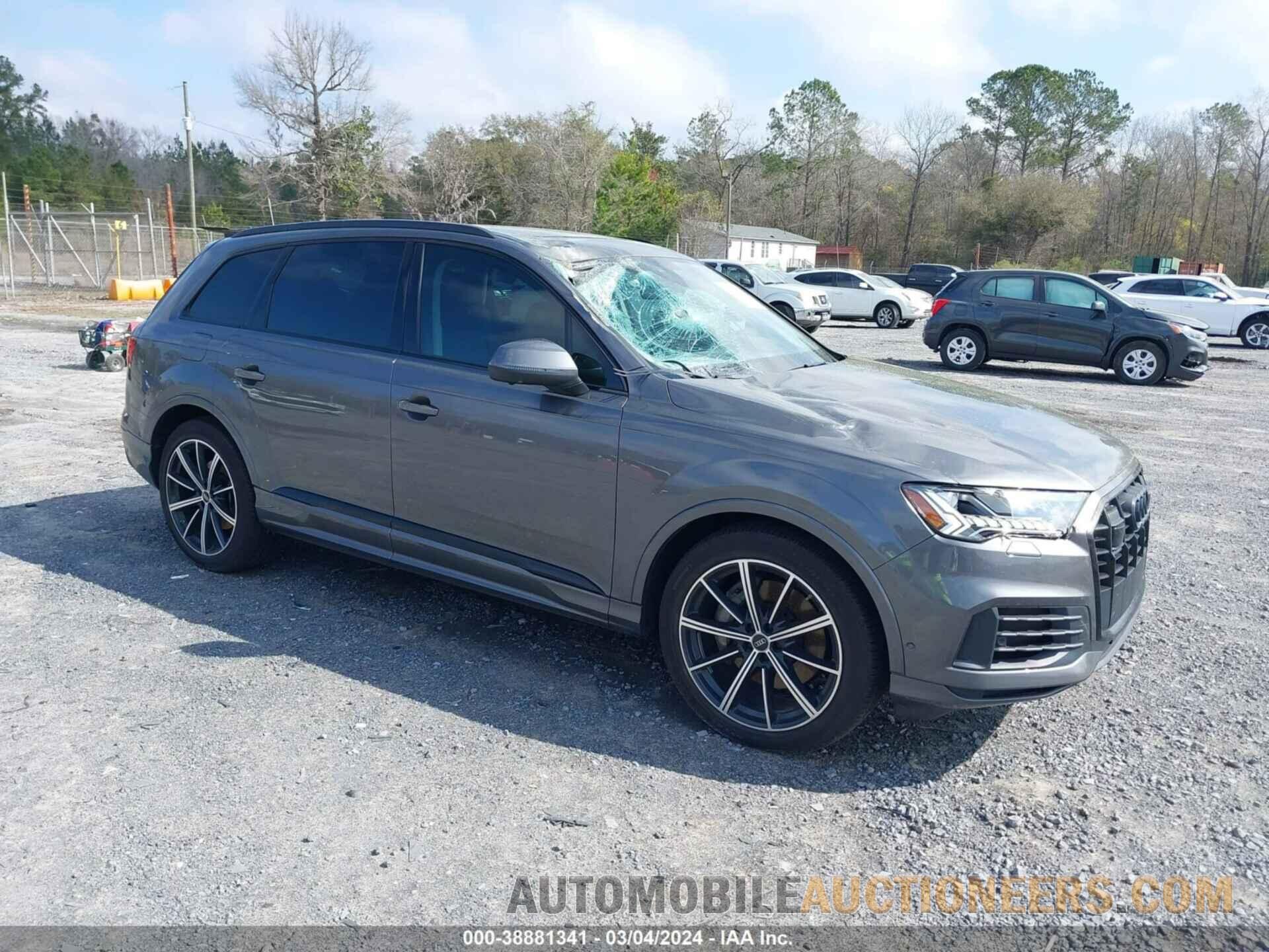 WA1VXBF77PD016145 AUDI Q7 2023