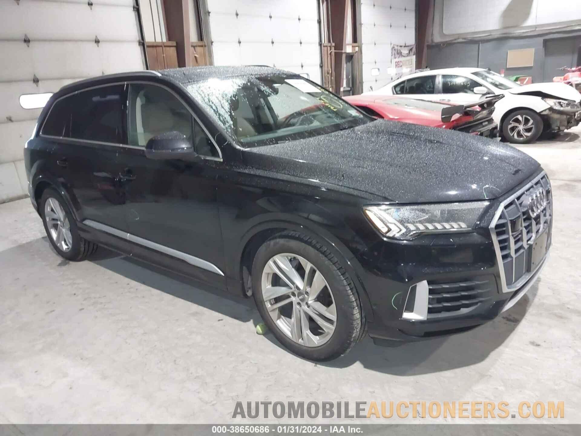 WA1VXBF78LD008081 AUDI Q7 2020