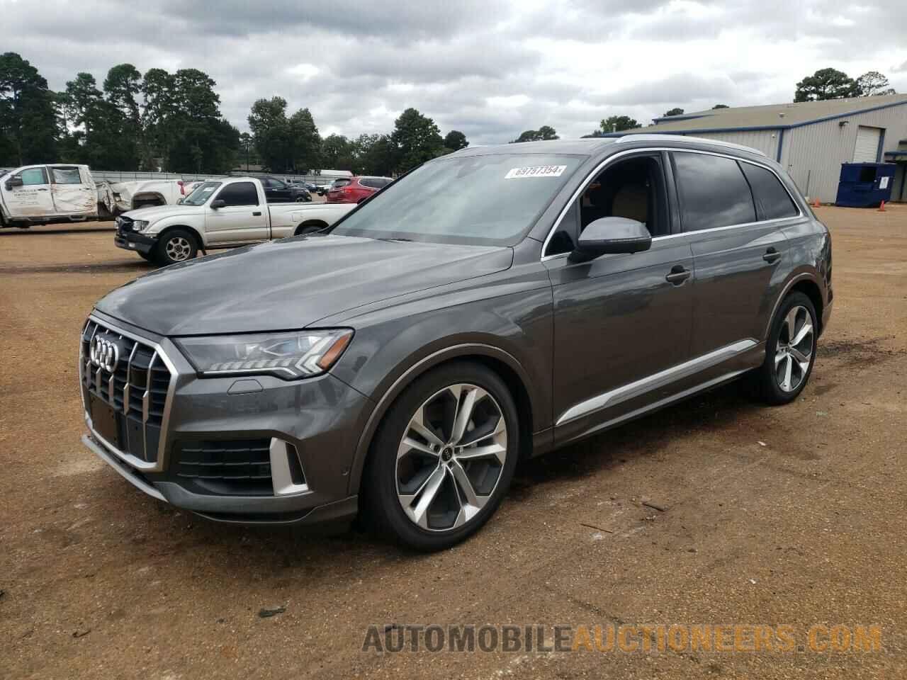 WA1VXBF78MD015954 AUDI Q7 2021