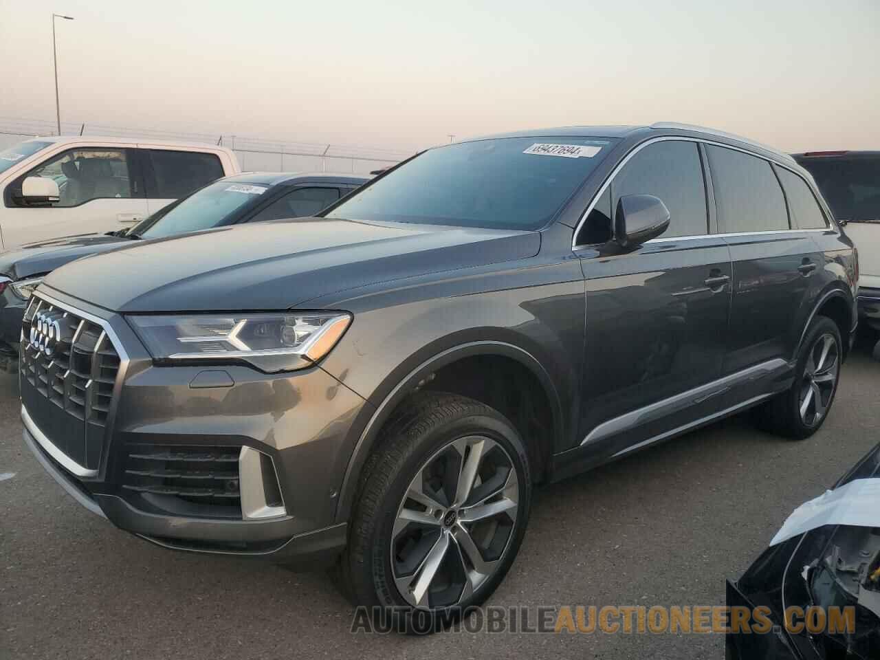 WA1VXBF78PD000097 AUDI Q7 2023