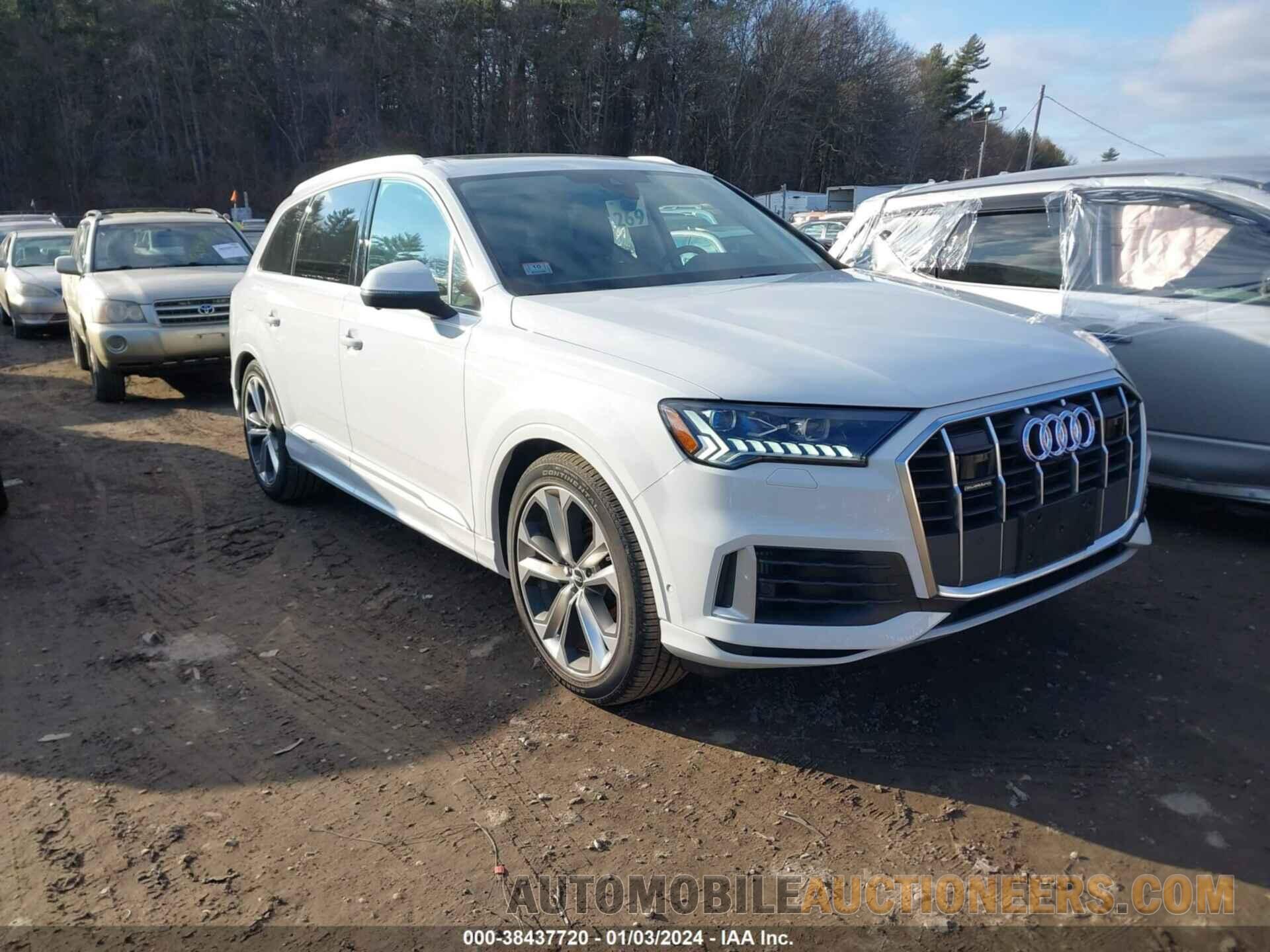 WA1VXBF78PD016638 AUDI Q7 2023