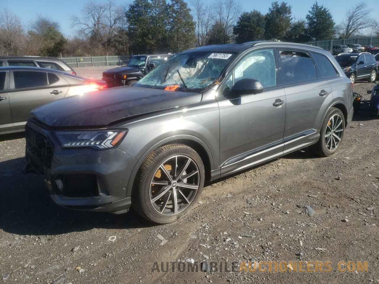 WA1VXBF78PD019149 AUDI Q7 2023