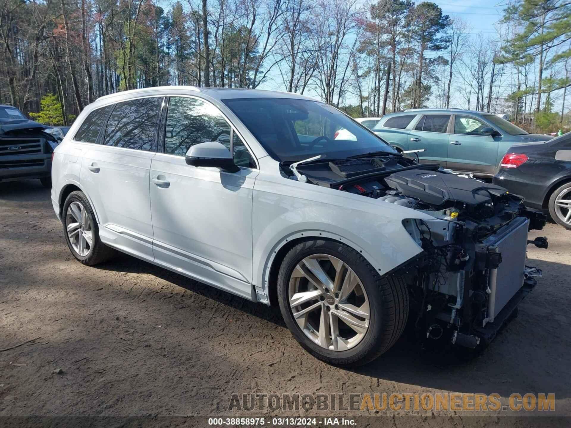 WA1VXBF78PD028627 AUDI Q7 2023