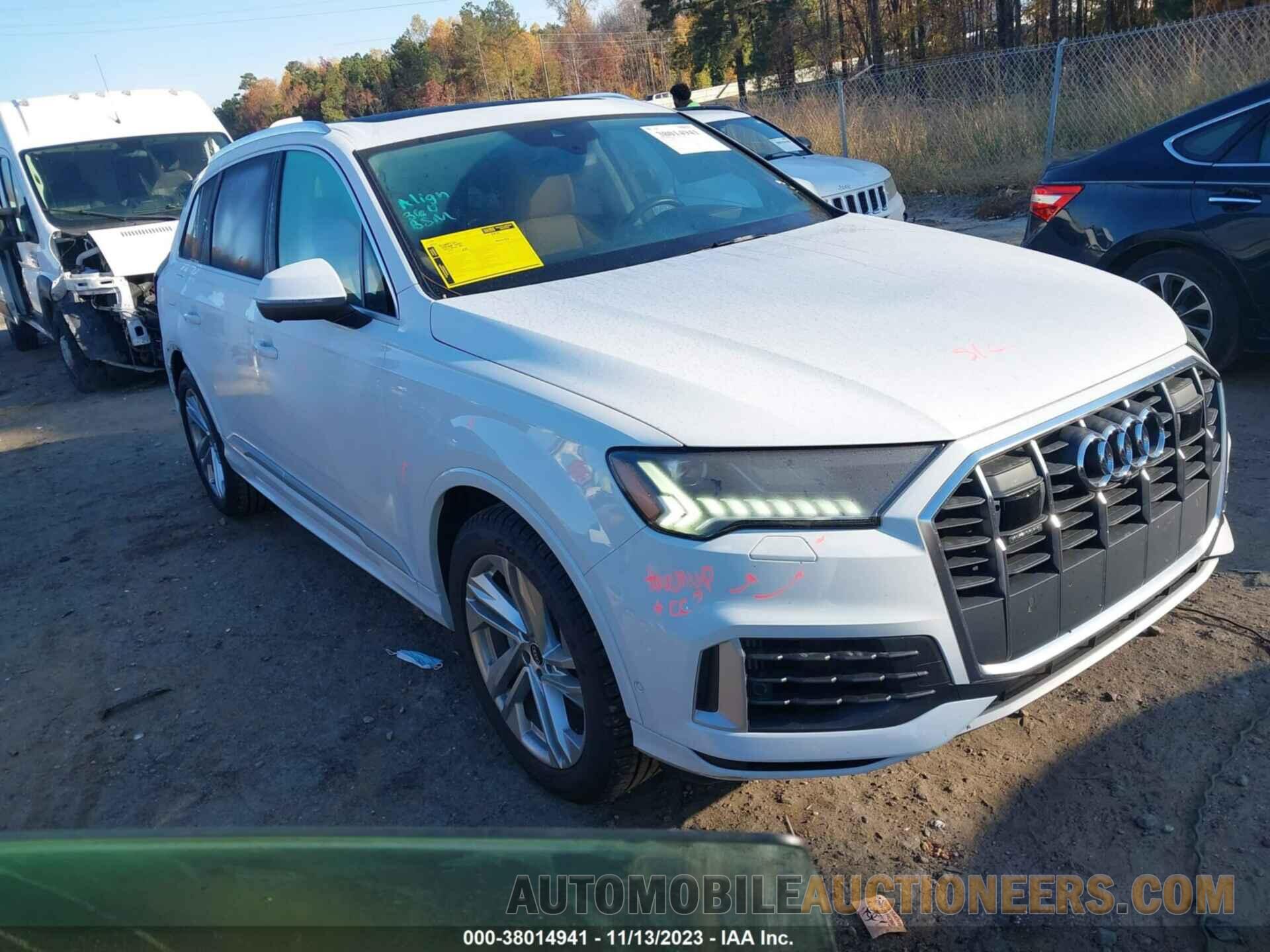 WA1VXBF79MD018801 AUDI Q7 2021