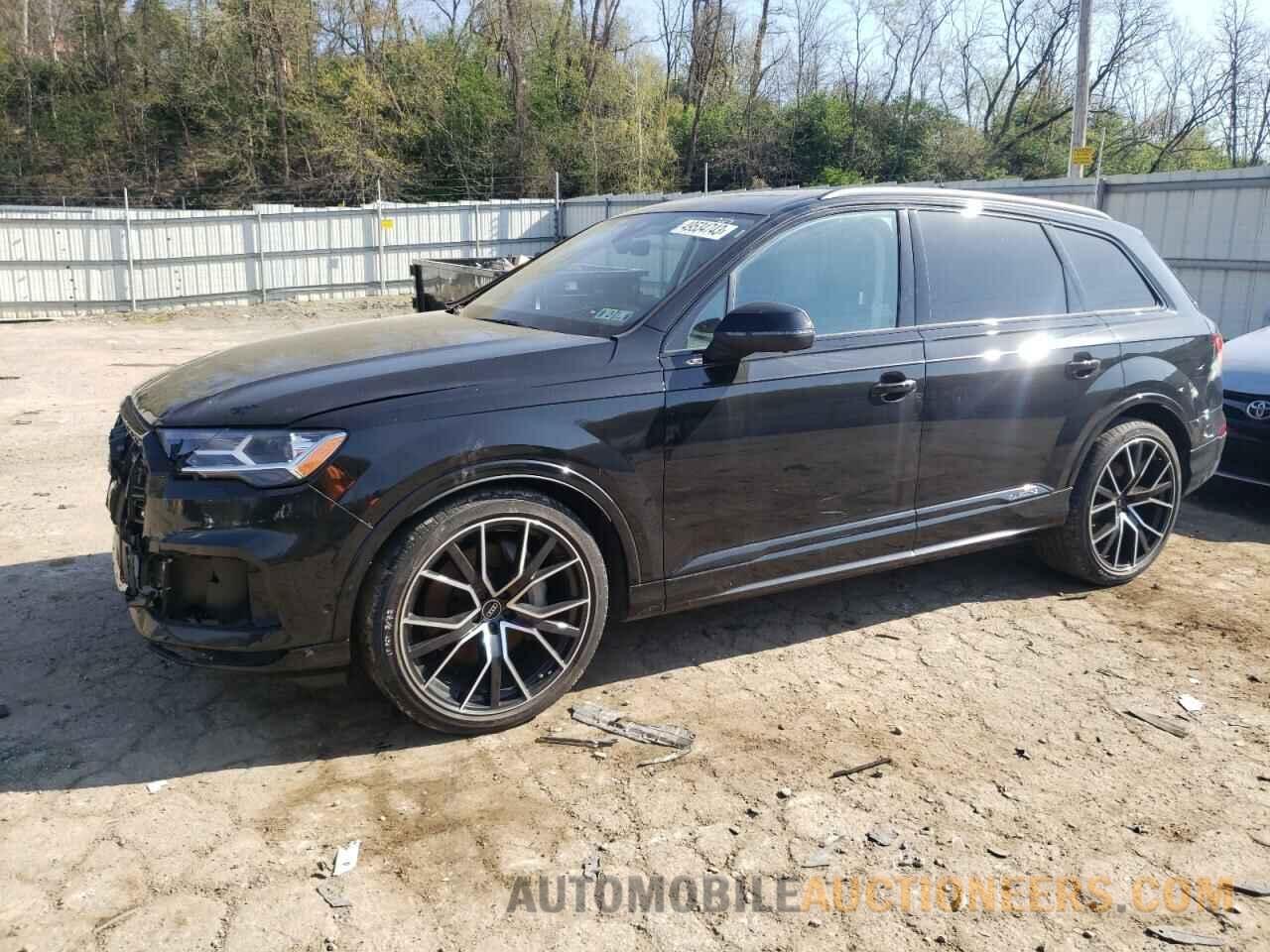 WA1VXBF79PD002635 AUDI Q7 2023