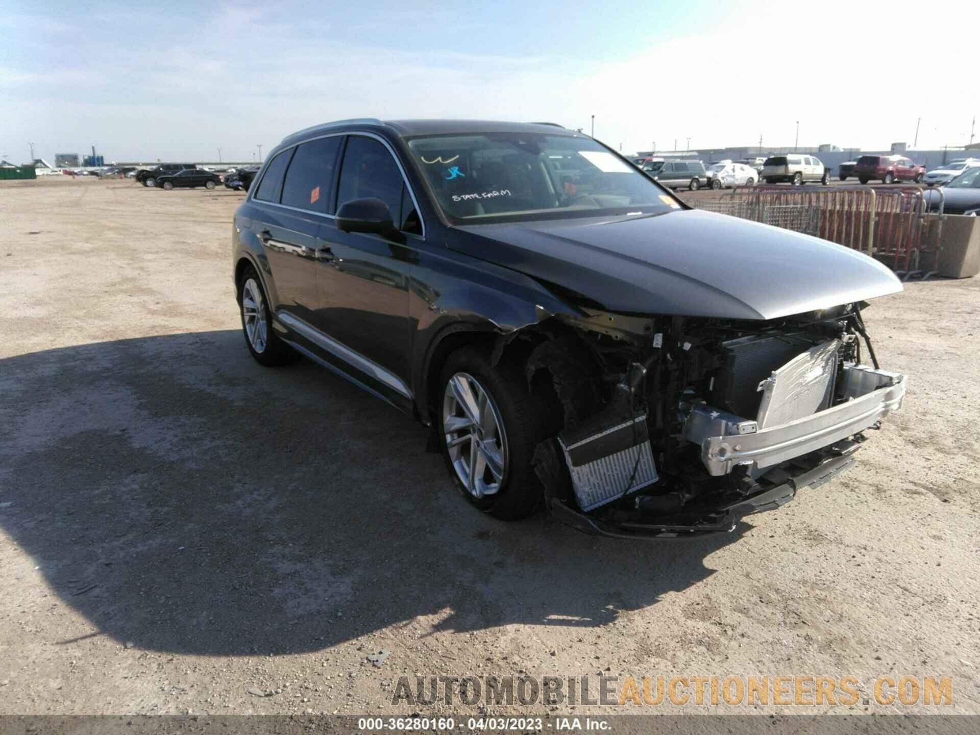 WA1VXBF79PD003980 AUDI Q7 2023