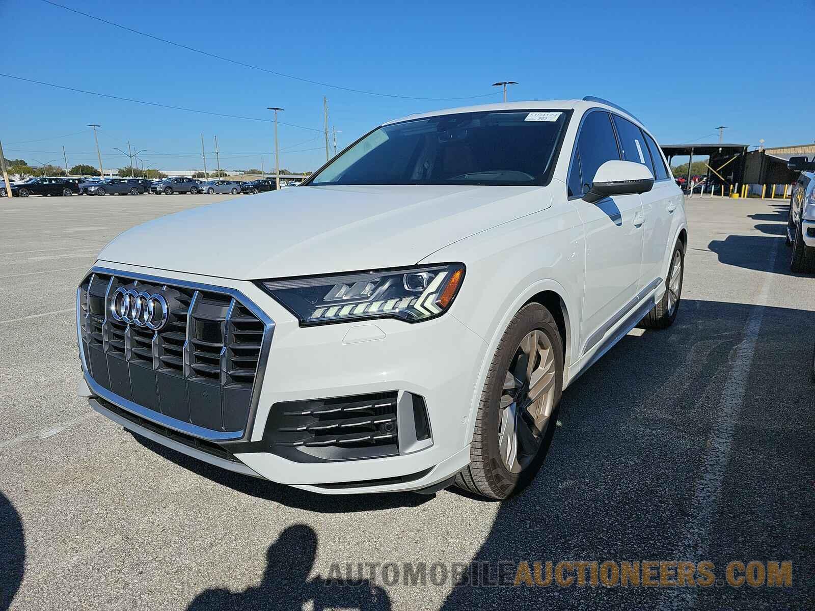 WA1VXBF79PD016244 Audi Q7 2023