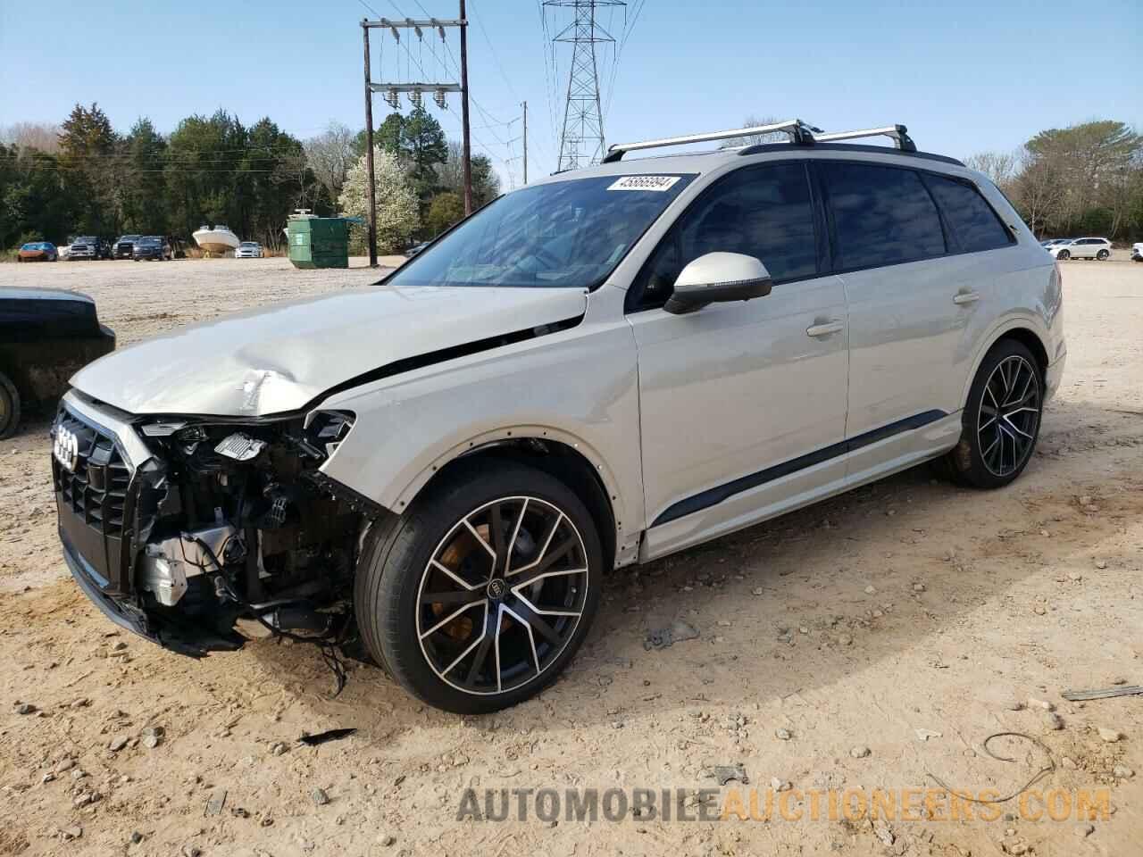 WA1VXBF79PD026840 AUDI Q7 2023