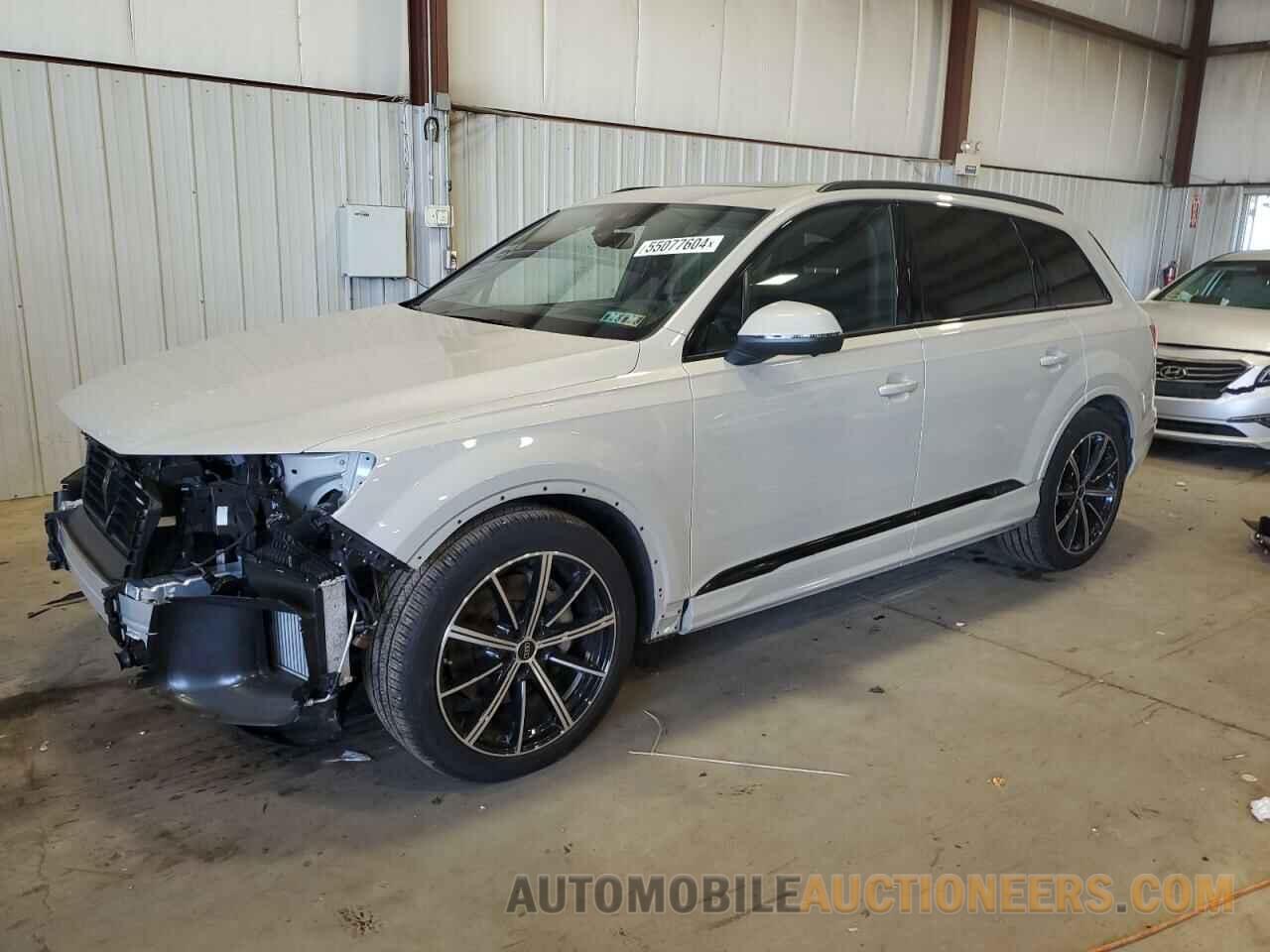 WA1VXBF79PD031357 AUDI Q7 2023