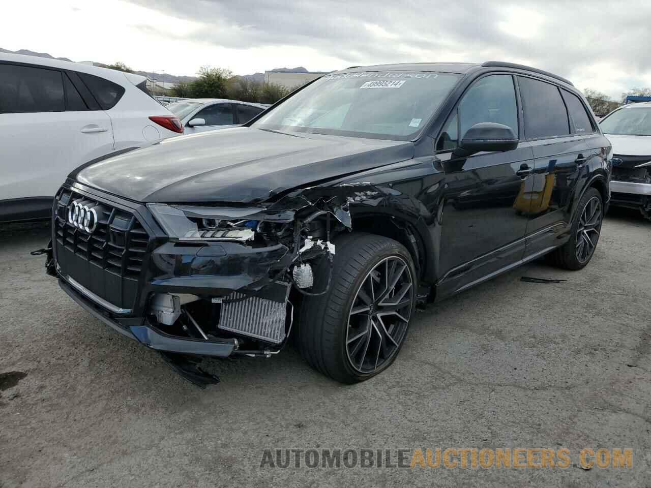 WA1VXBF7XPD024238 AUDI Q7 2023