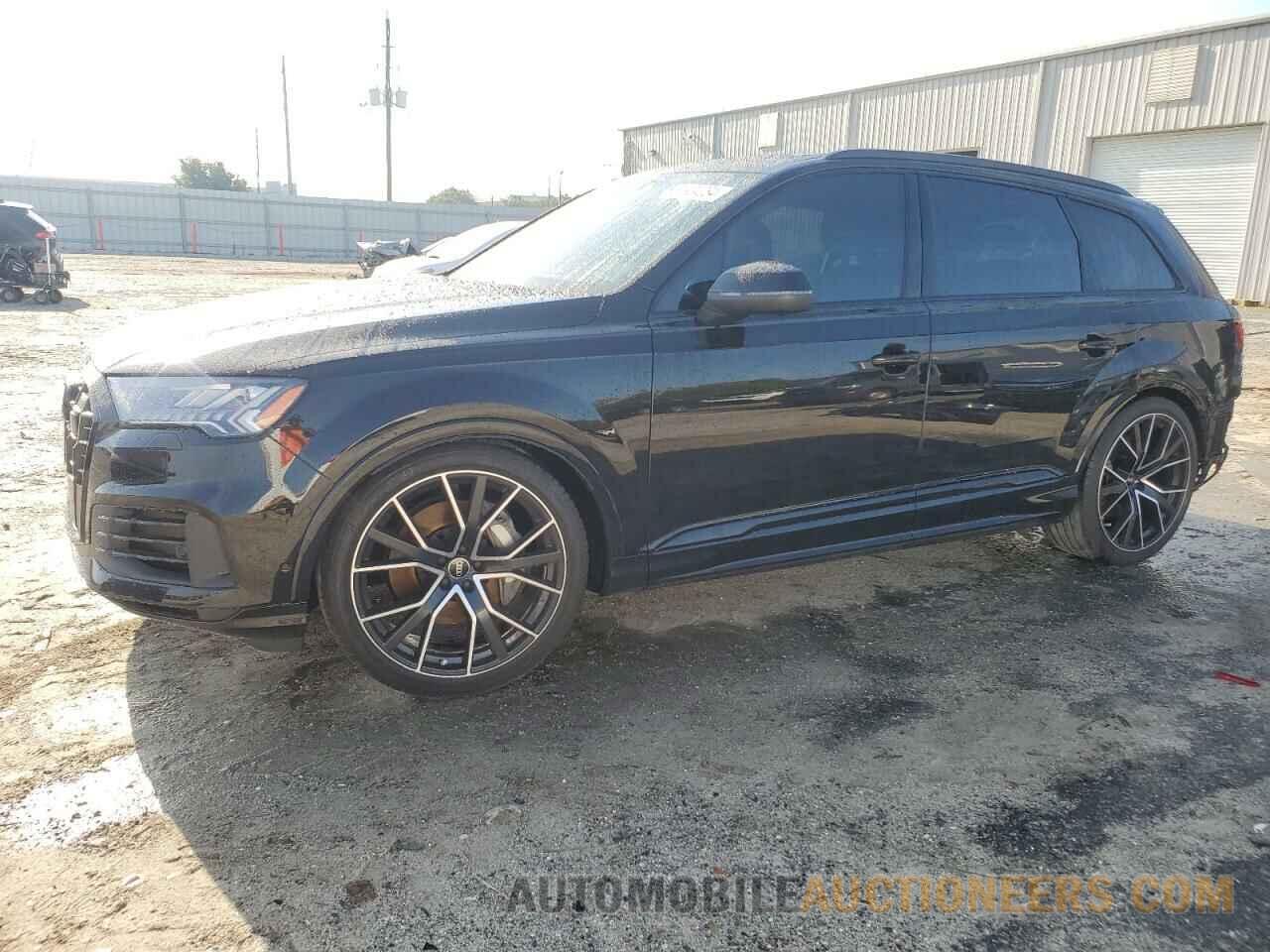 WA1VXBF7XPD025101 AUDI Q7 2023