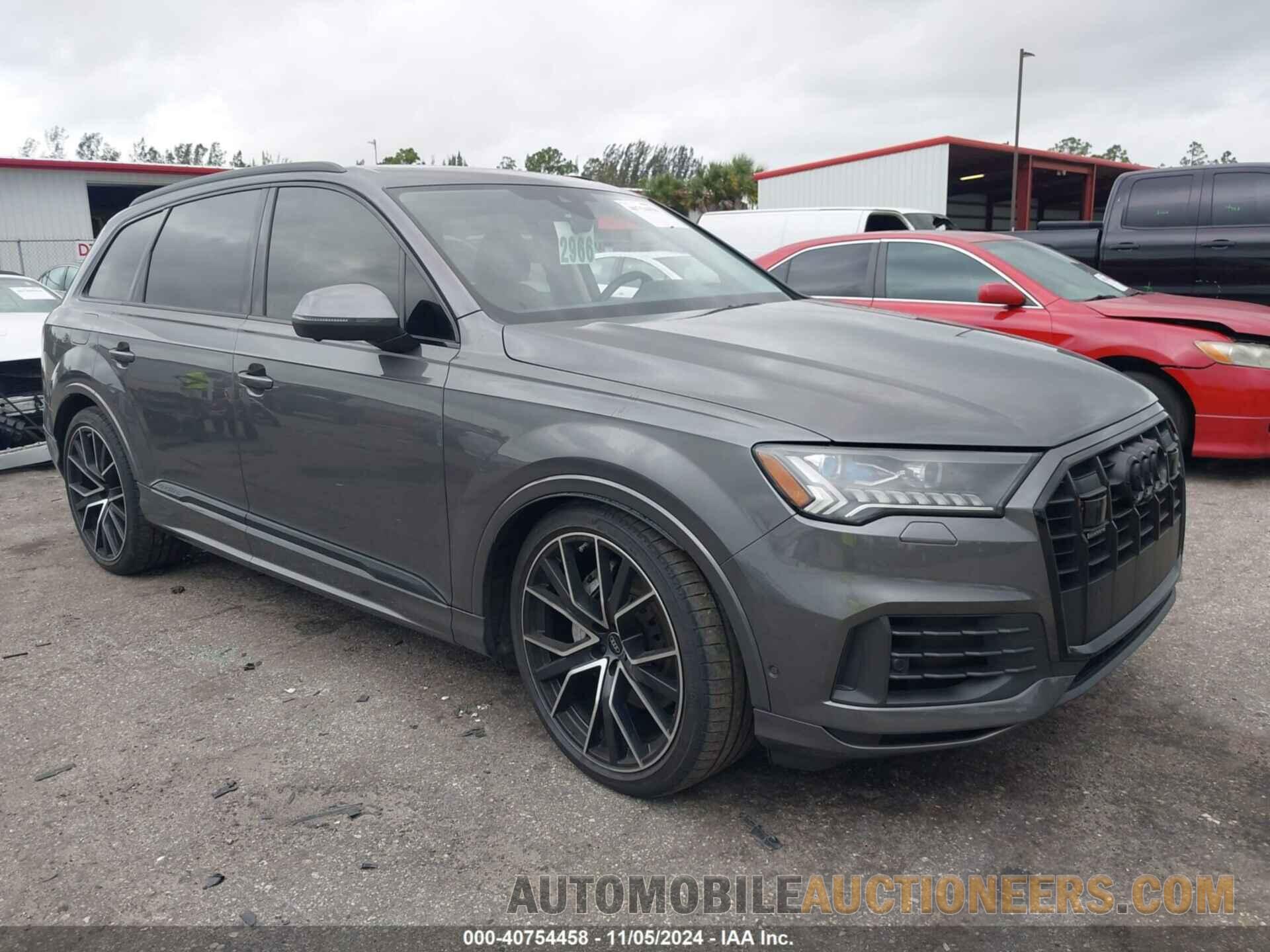 WA1VXBF7XPD026779 AUDI Q7 2023