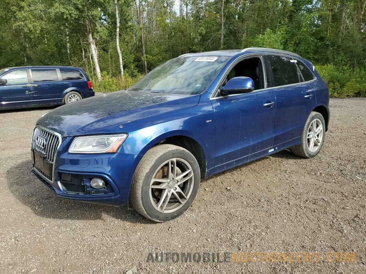 WA1W2AFP9GA010491 AUDI Q5 2016