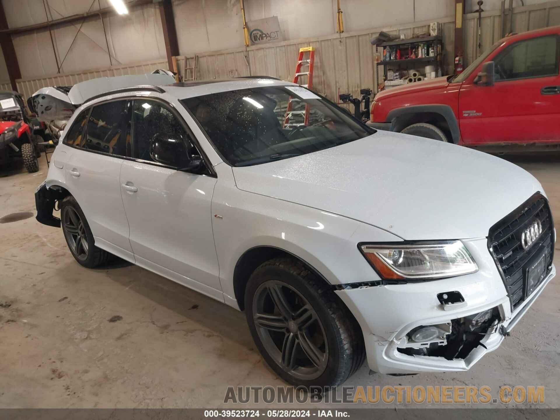 WA1W2AFPXHA047275 AUDI Q5 2017