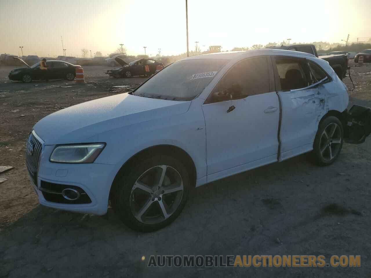 WA1W7AFP1GA038237 AUDI Q5 2016