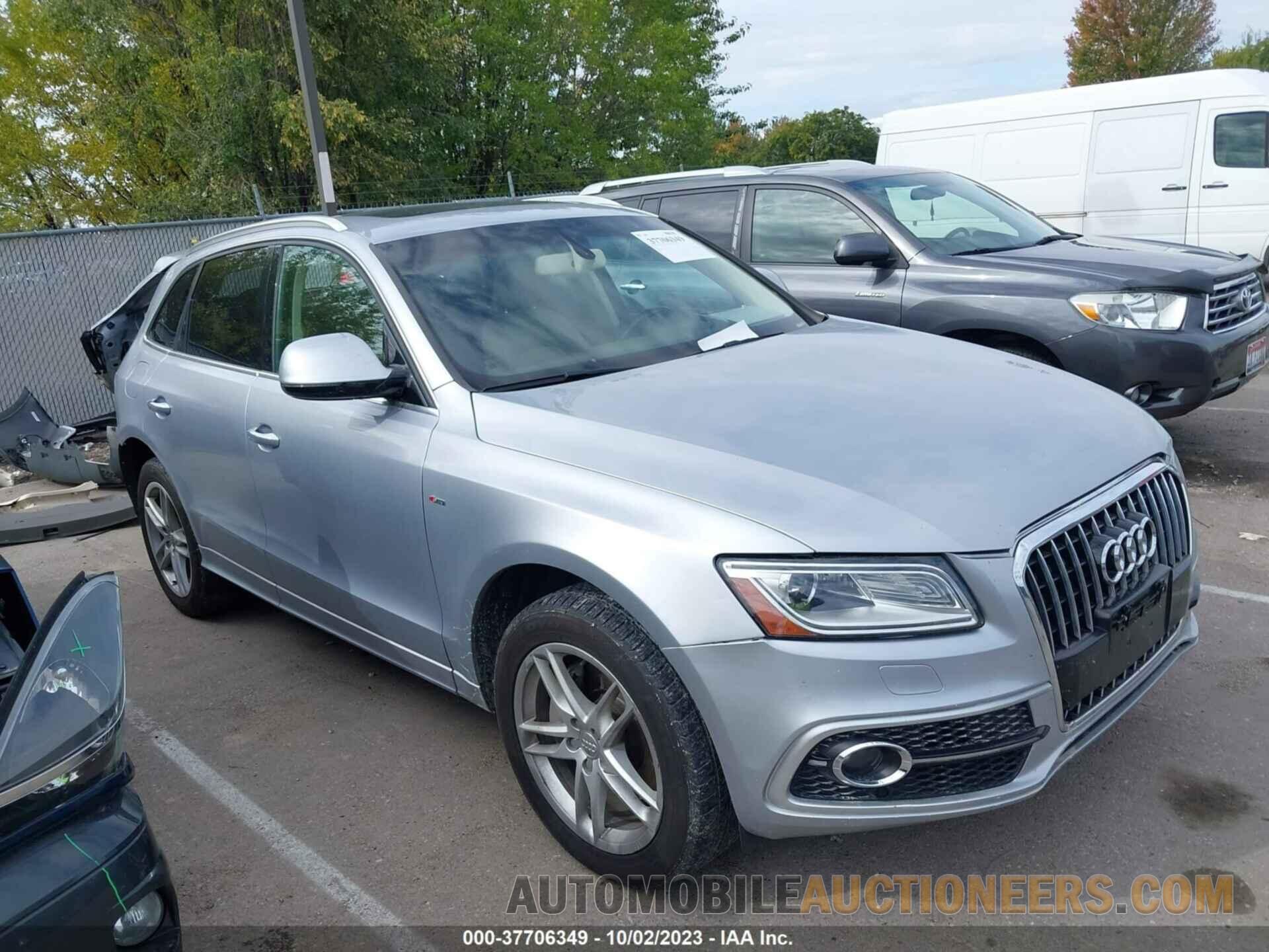 WA1W7AFP2GA045276 AUDI Q5 2016