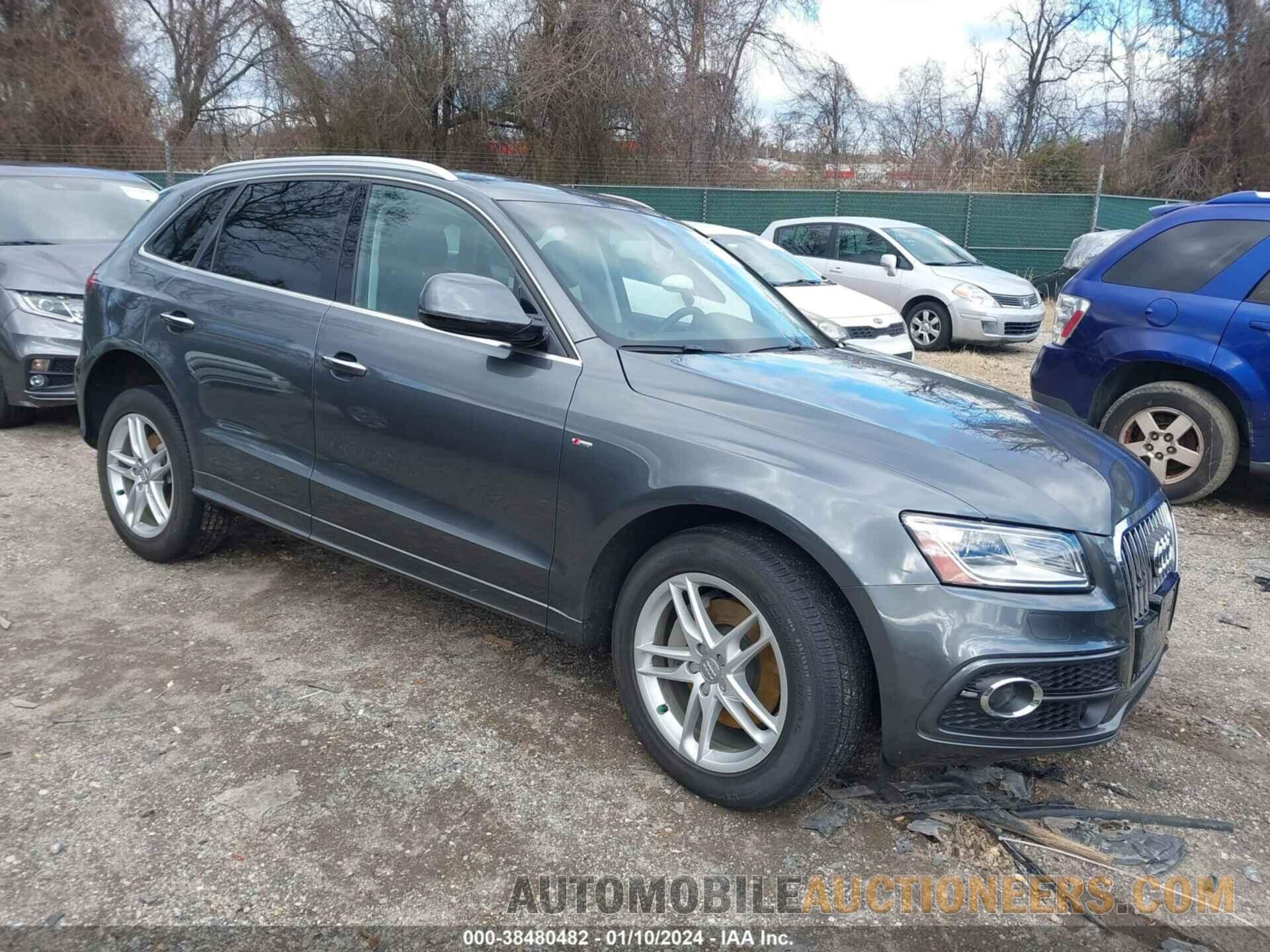 WA1W7AFP2HA034795 AUDI Q5 2017