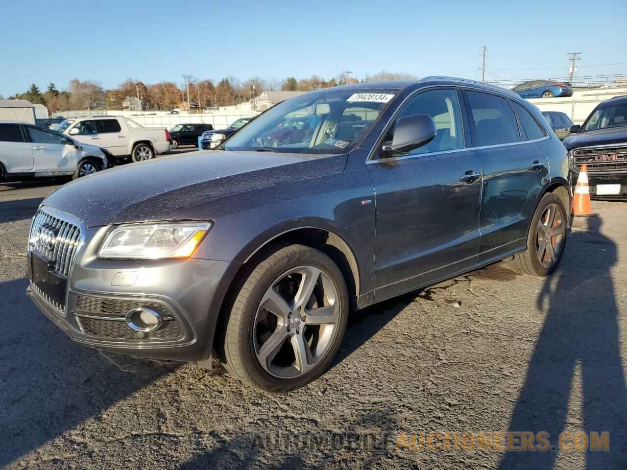 WA1W7AFP4GA057302 AUDI Q5 2016